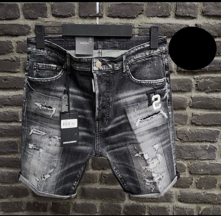 Blugi Dsquared2 Scurti Top Premium Jeans Noile colectii