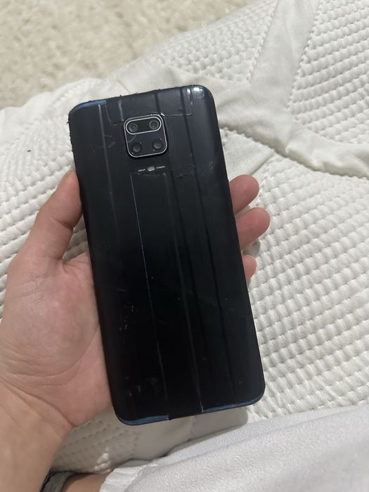 Продам xiaomi redmi note 9s 128gb