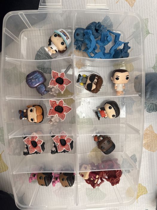 Осд киндер очень странные дела