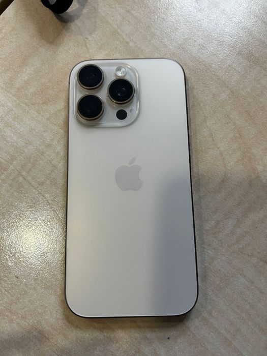 Iphone 16 pro 128 gb