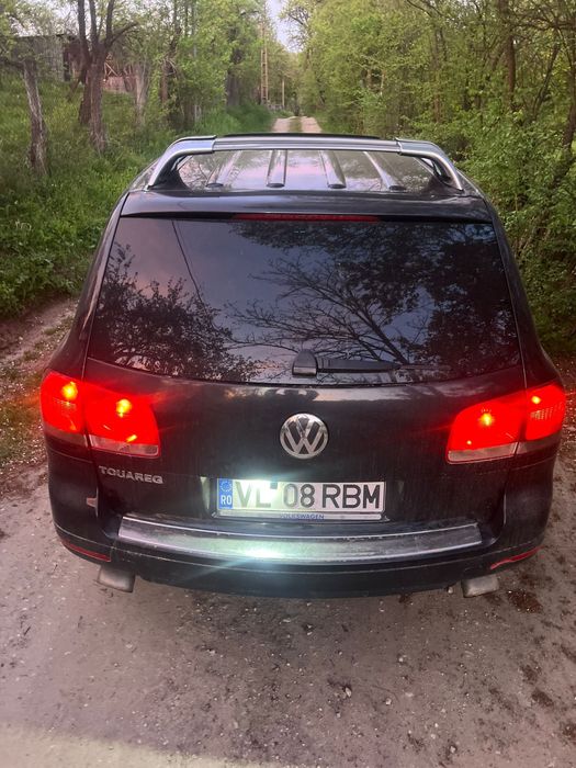 Vand vw touareg R-Line NEGOCIABIL