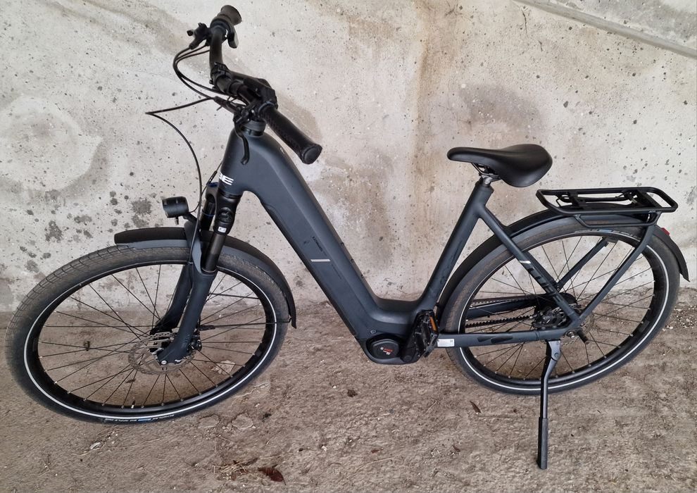 CUBE Kathmandu Hybrid Comfort PRO електрически велосипед