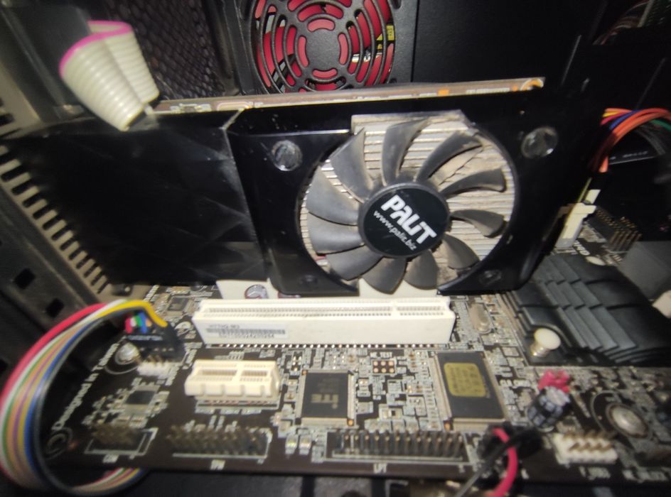 Системный блок  обмен либо продажа