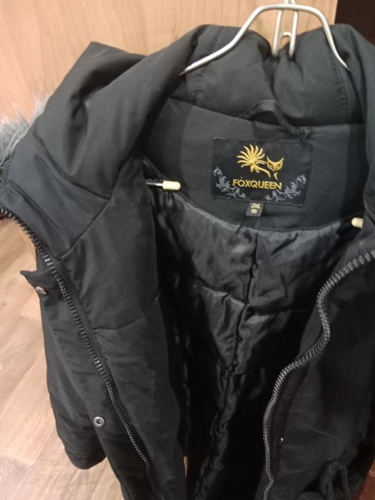 Продам зимнею куртку