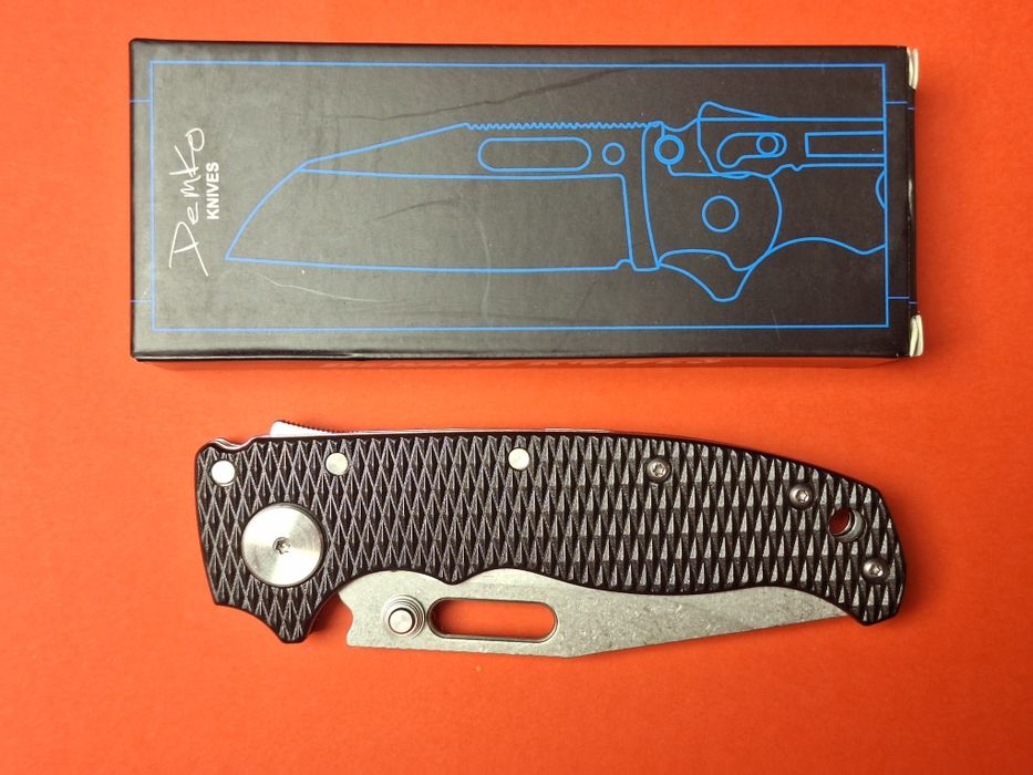 Сгъваем нож Demko-AD20.5 Shark-Lock