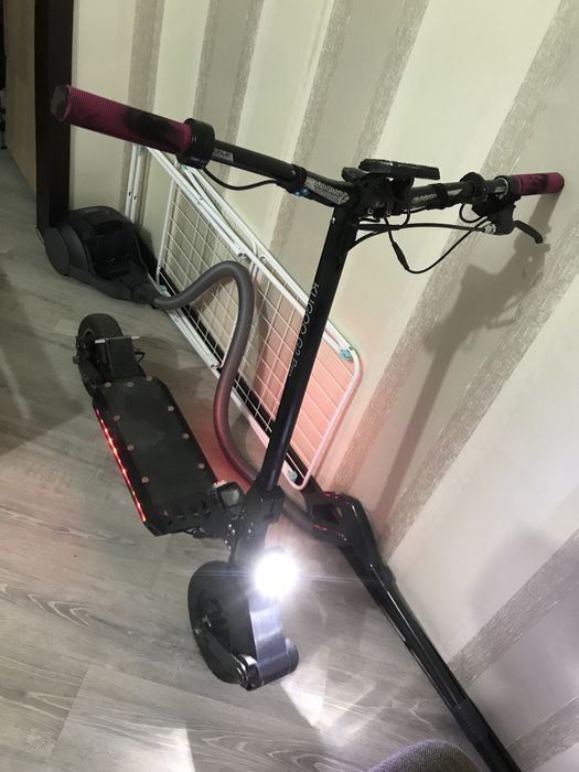 электро самокат kugoo g2 pro