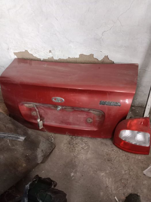 Продам запчасти от Калины