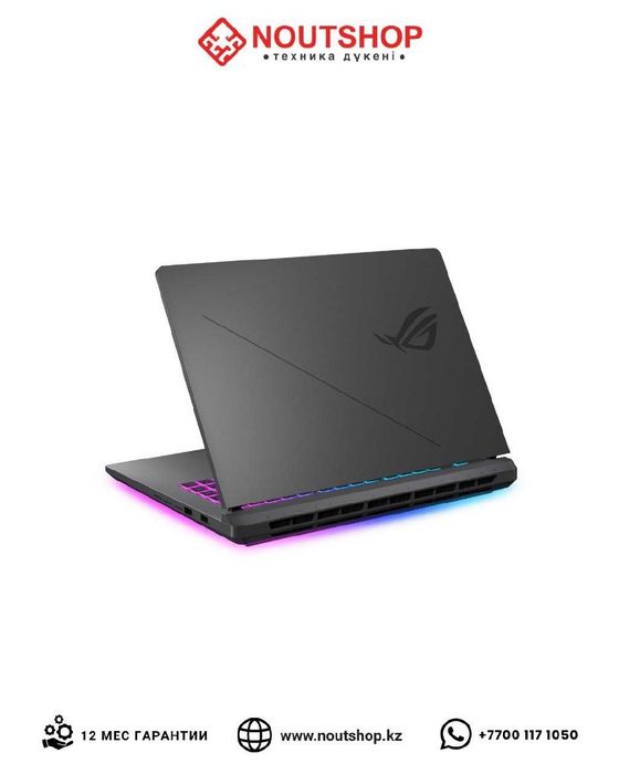 ASUS ROG Strix G16 /Core U9/RTX5080/32GB/1 TB SSD