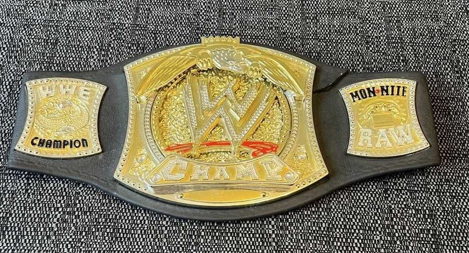 Шампионски колан WWE Championship детски belt колан World титла Mattel