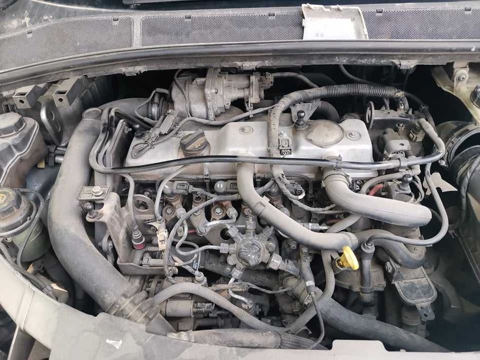 Ford S-Max 2008г 1.8 TDCI 125кс ЗА ЧАСТИ