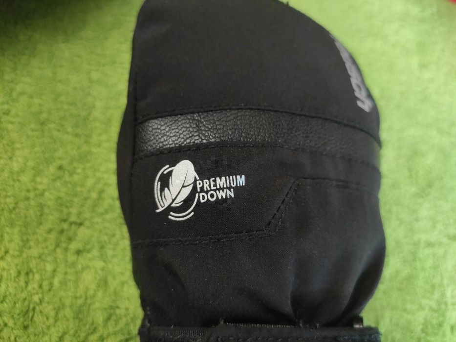 Manusi copii  cu puf Reusch,. Marime 4