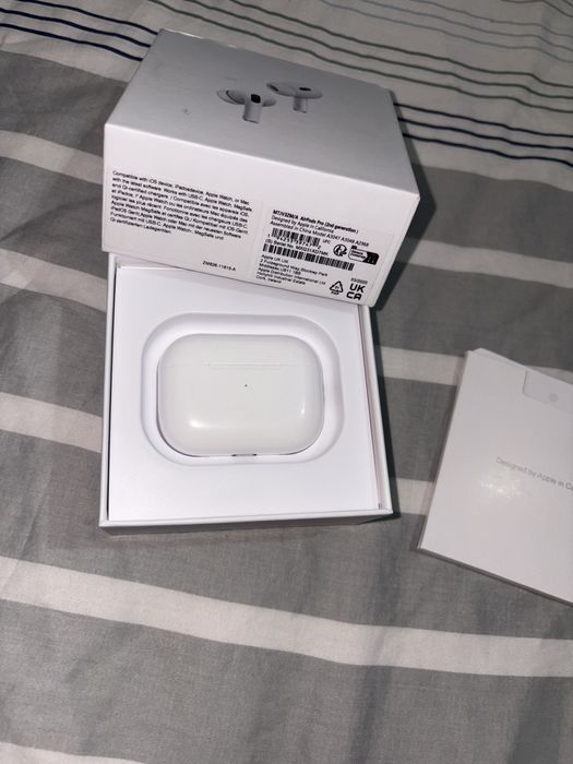 airpods pro (2nd generation)