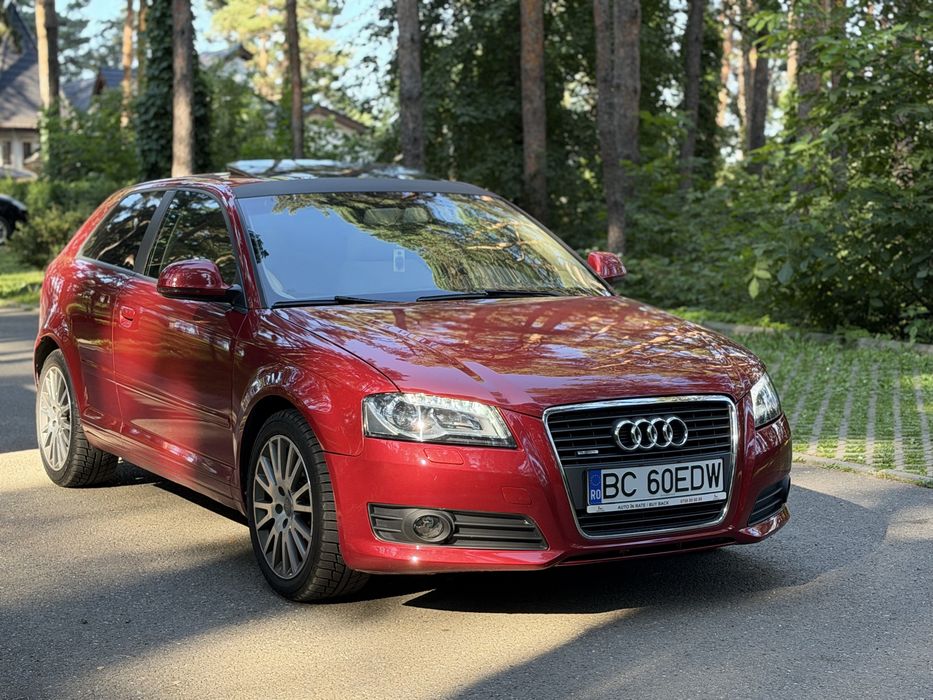 AUDI A3 2009 — imagine 4