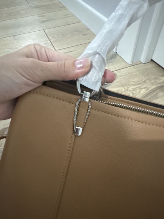 Сумка коричневая