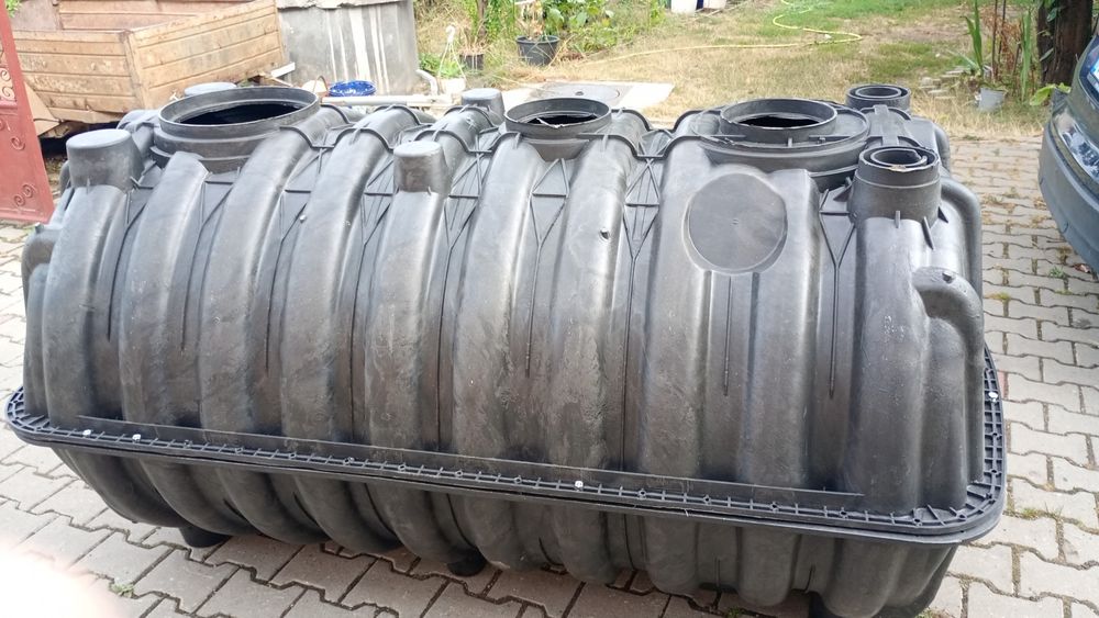 Fosa septica 1500 litri