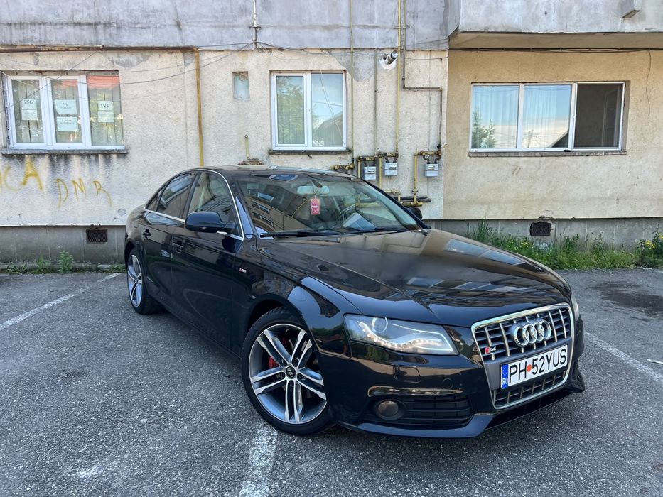 Vand Audi A4 b8, propietar de 5 ani