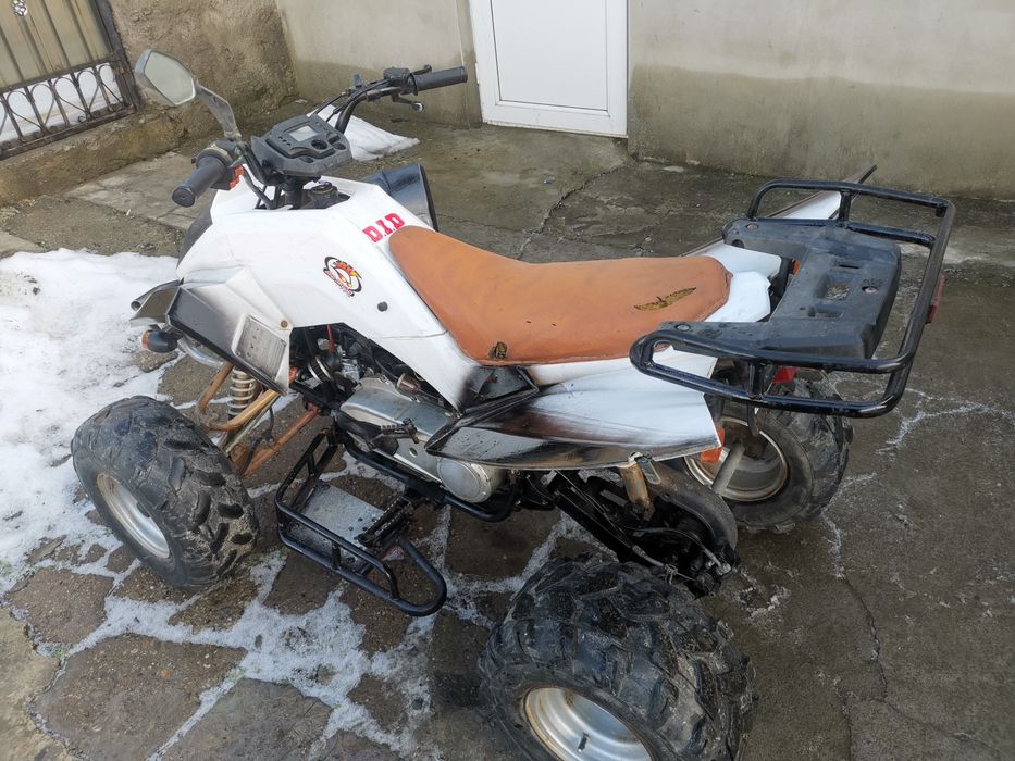 Vând atv 90cc 2t