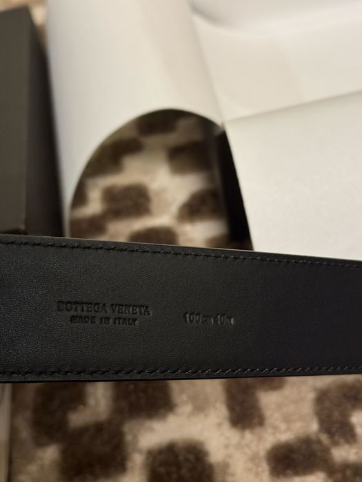 Bottega Veneta колан