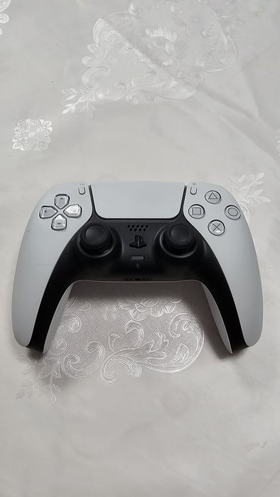 Игровой контроллер геймпад DualSense PS5. Оригинал