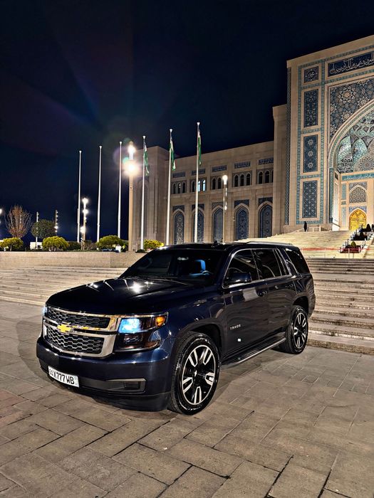 Тахое 2018/2019 год Американка 7 местный