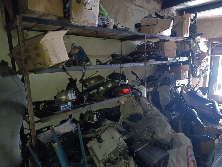 Продам гараж в го"Автомобилист"