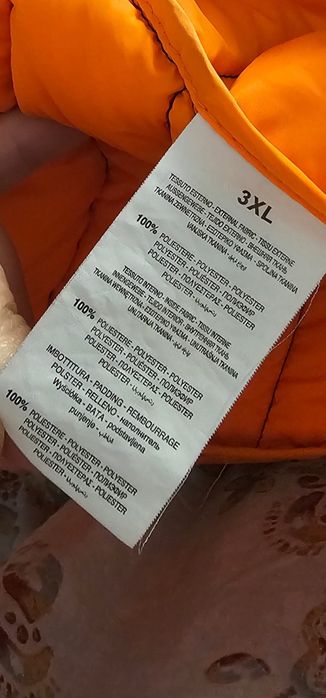 Geacă pentru barbati nouă  marimea 3XL made in Italia