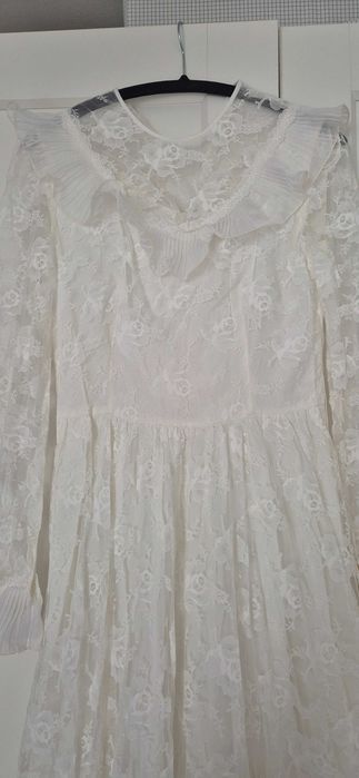 Rochie vintage mireasa