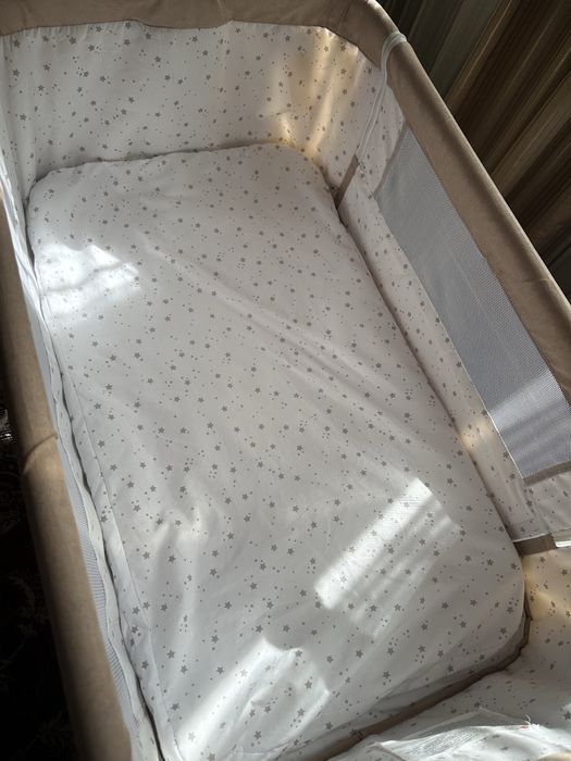 Продам детскую кроватку