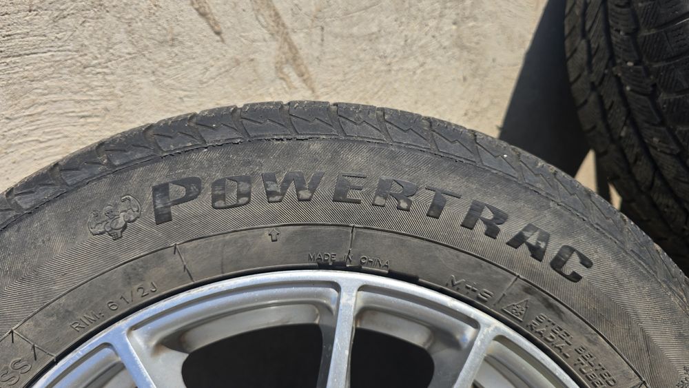 Шины с дисками 16