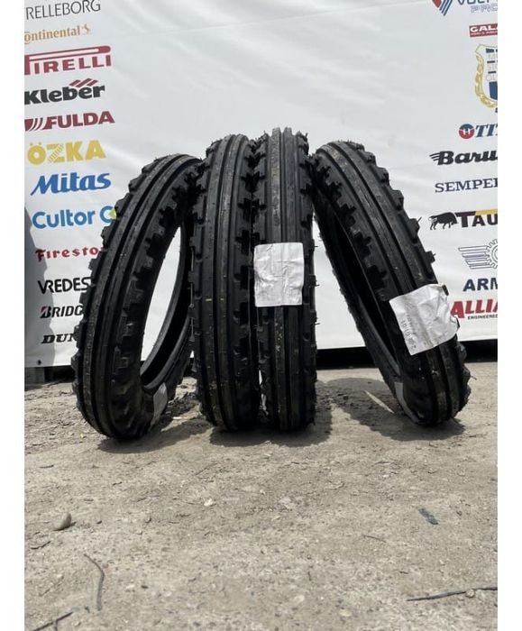 Anvelopa 4.50-16 MRL MTF222 4PR TT  Cauciucuri tractor, Fiat, Case, Fendt, John Deere, New Holland, Massey Ferguson, UTB   Cauciucuri tractor, Fiat, C