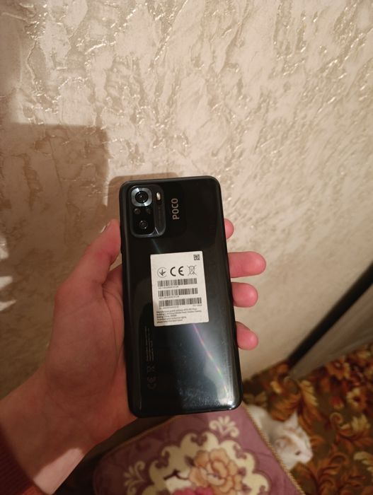 Продам телефон xiaomi poco m5s