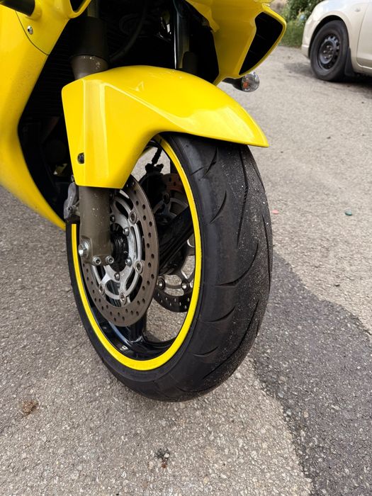 Honda CBR 600 F4i
