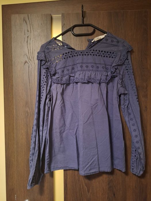 Блуза с дълъг ръкав Н&M