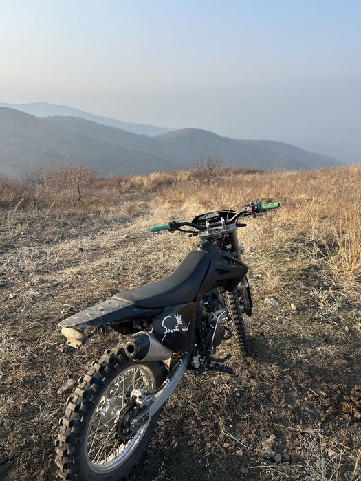 Обмен только на эндуро