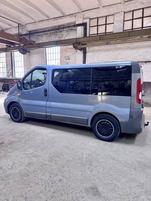 Renault Trafic 2.0