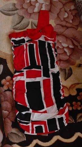 Страхотна Рокля М-РАЗМЕР