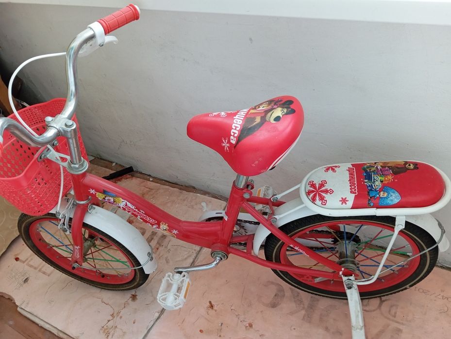 Велосипед для девочек