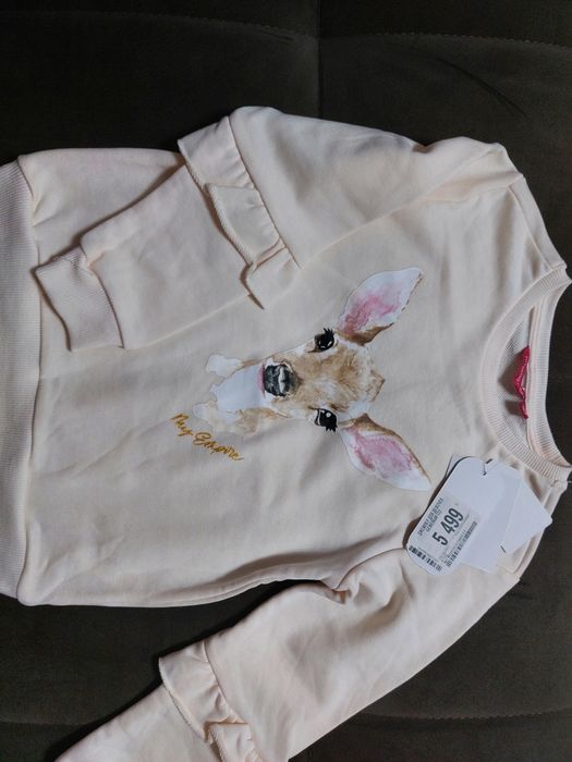 Джемпер для девочки