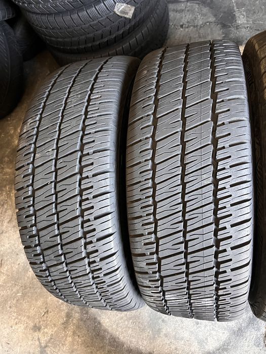 Jante Mercedes Sprinter Vw Crafter + 235/65/16 C , Barum , DOT 2024 !