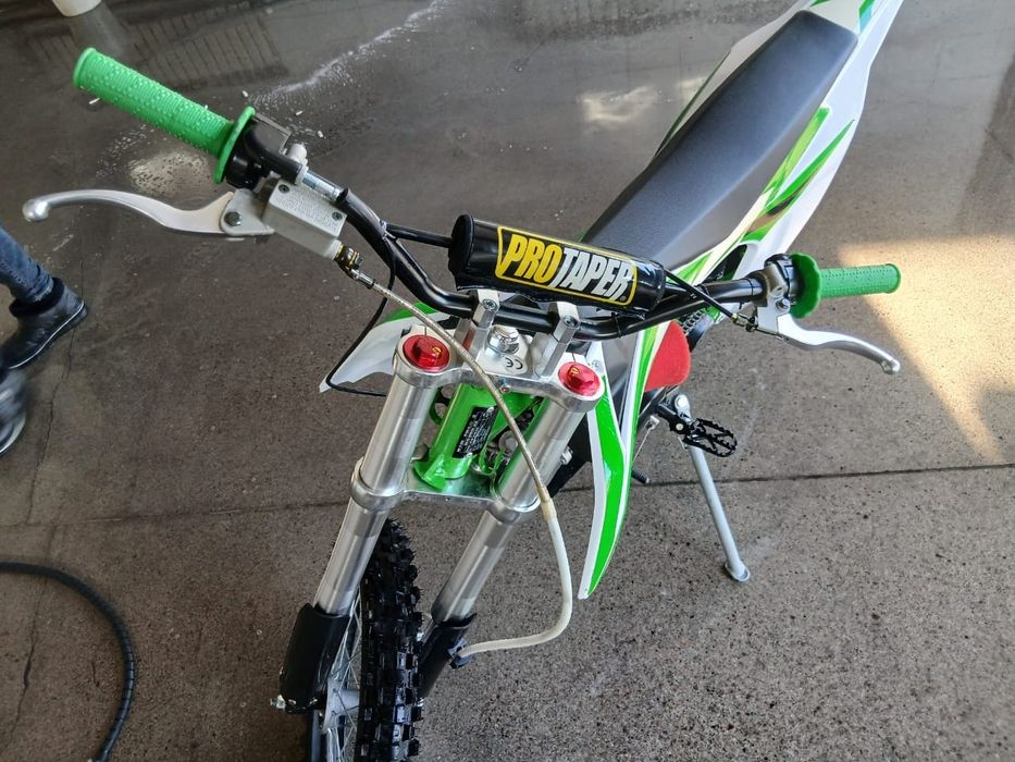 Питбайк DB608 мотоцикл новый