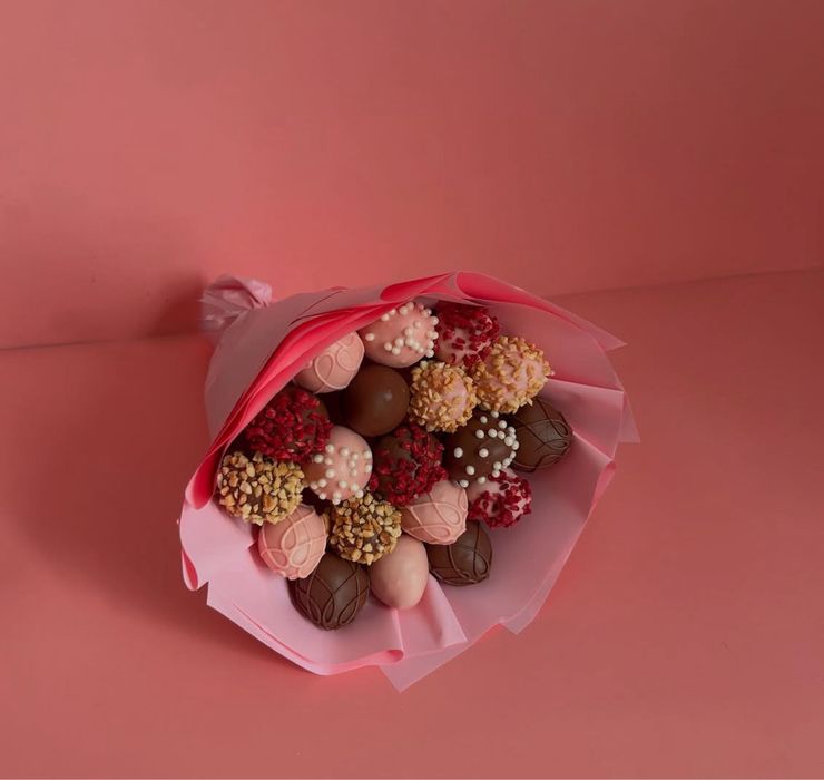 Клубника в шоколаде  Акция