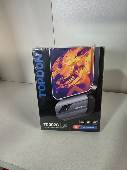 Cameră termică TOPDON TC002C Duo