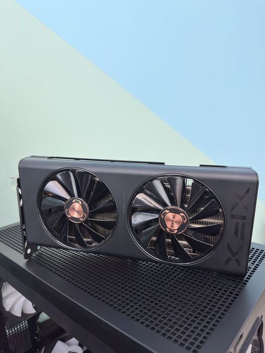Видео карта xfx rx 5600 xt 6gb