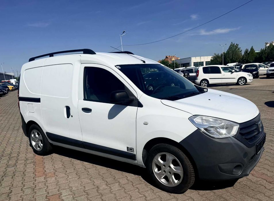 Dacia Dokker
