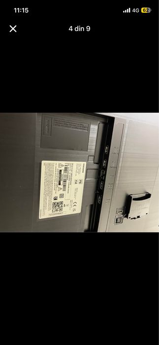 TV - 125cm Slim spart in colt