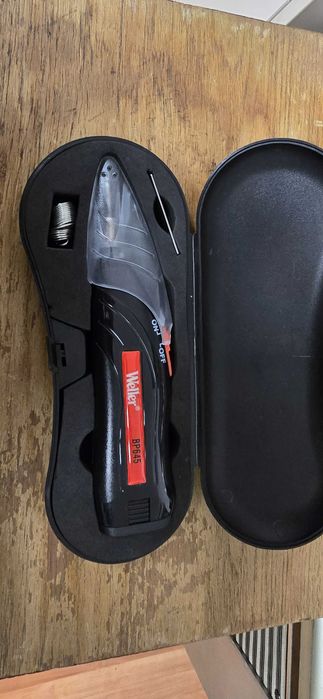 Pistol de lipit  Weller  portabil