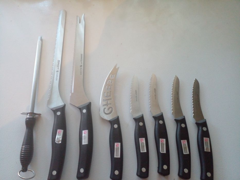 Set 7 cutite plus masat