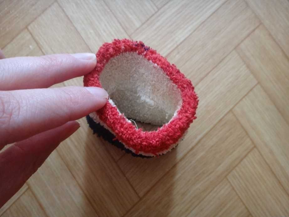 Стягаща лента за ръка - китка при спорт / тенис