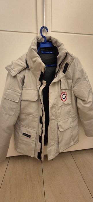 ЗИМНО мъжко яке размер - M