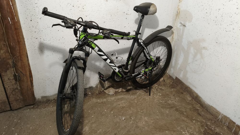 Велосипед Viva Chase 600